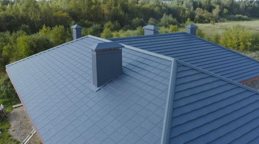 Asphalt Shingle Roofing in Holabird, SD